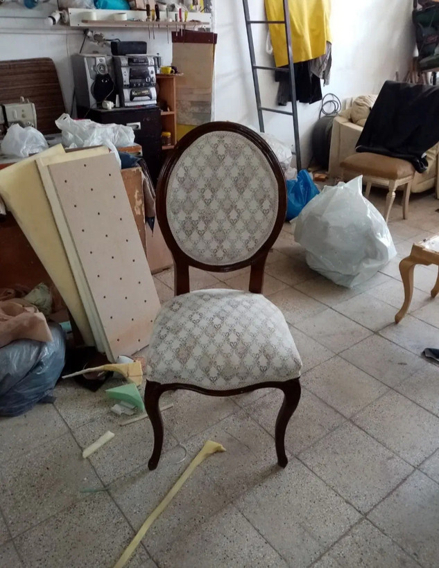 ناهار خوری فرانسوی ابزاری چوب راش درجه یک